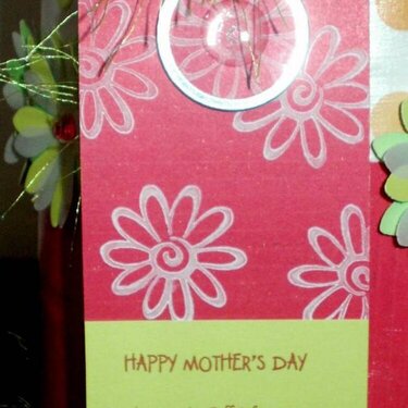 Mother&#039;s Day Tag