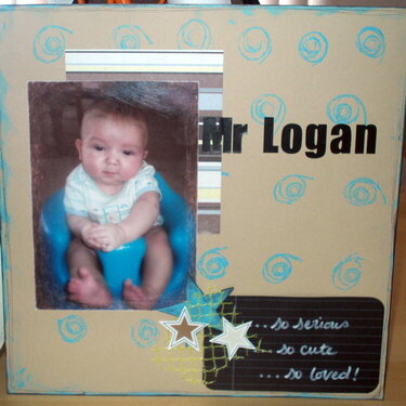 Mr. Logan