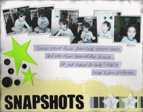 Snapshots