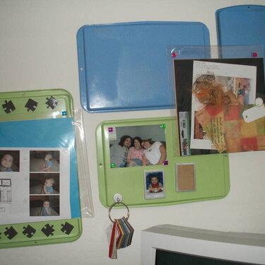 Studio-Magnet Boards