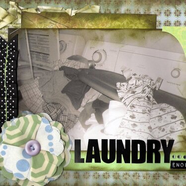 Laundry-enough said