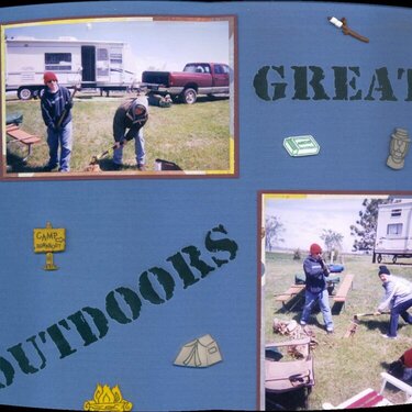 Great Outdooors