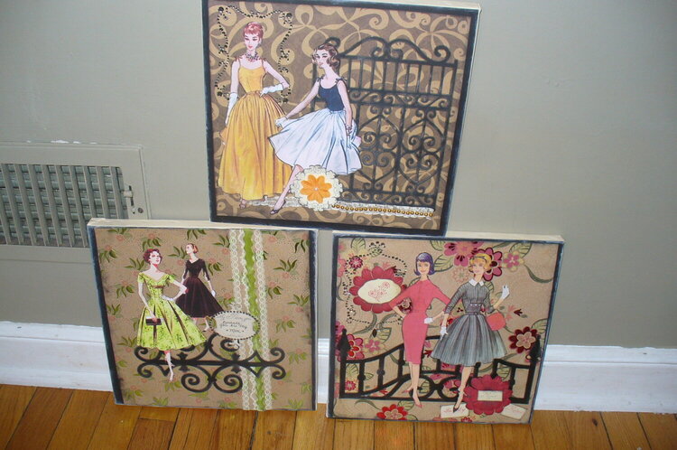 Mothers Day Canvas 1-3