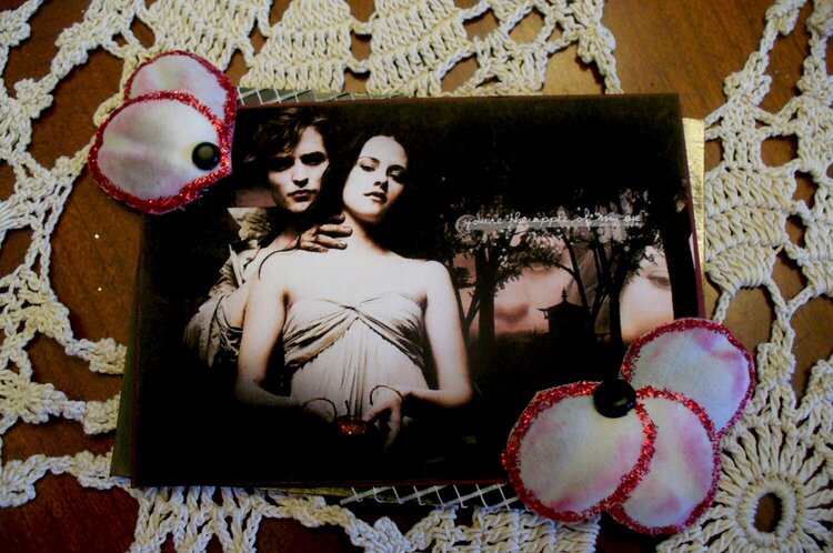 Edward &amp; Bella ATC