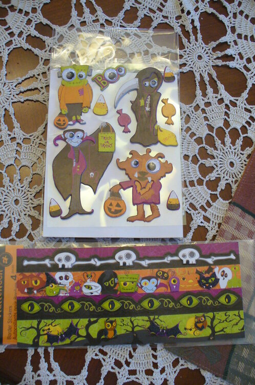 Fall Swap Love from Diana ~ Sheila&#039;s