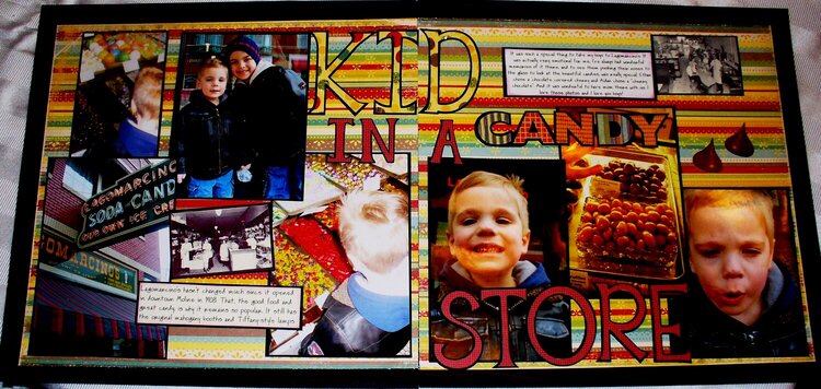 Kid in a Candy Store (Full, Aidan)