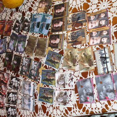ECLIPSE Artist Trading Cards