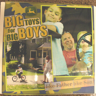 Father&#039;s Day 2008 Album