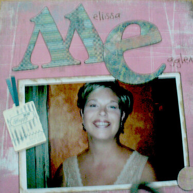 It REALLY is all about ME! 1