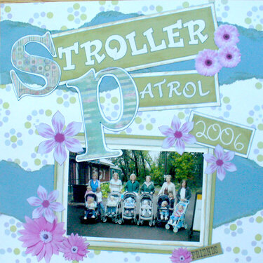 STROLLER PATROL 2006