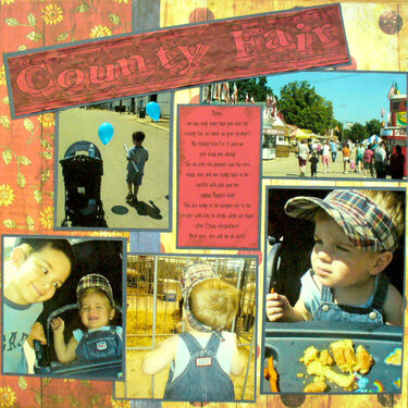 County Fair (Aidan) 2006