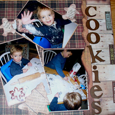 Makin&#039; Cookies (Aidan&#039;s)