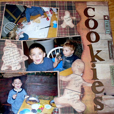 Makin&#039; Cookies (Ethan&#039;s)