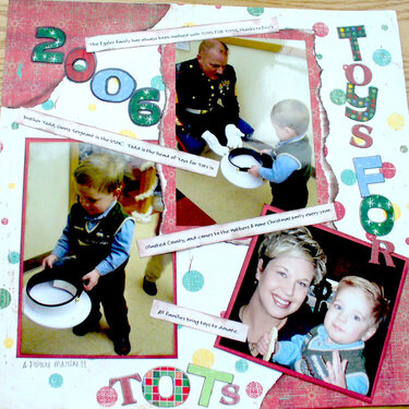 Toys for Tots 2006 (Aidan&#039;s)