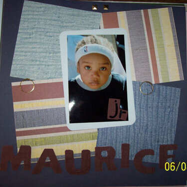 Maurice-Jr