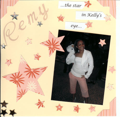 Remy star in Kelly&#039;s eye