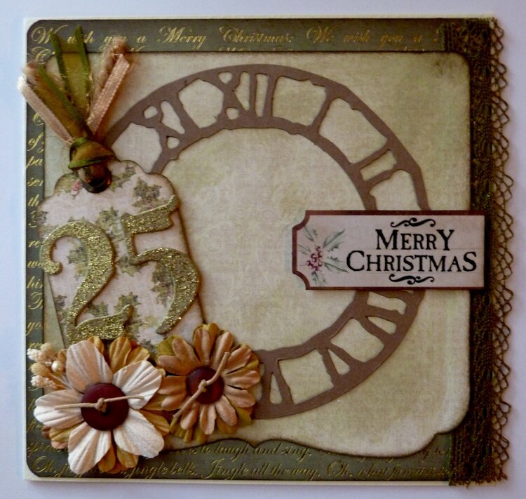 Christmas Card 2012 - Merry Christmas