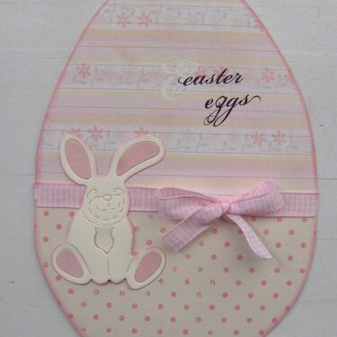 Card Easter Eggs