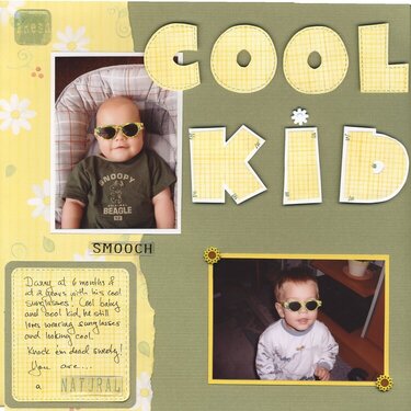 Cool Kid