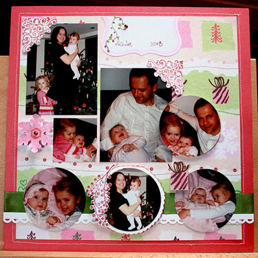 Xmas 2008 -  Custom Layout