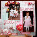 Blumenmdchen (Flower girls)