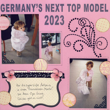 Germany&#039;s Next Top Model 2023