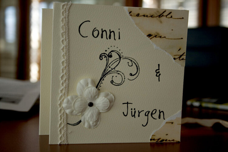 Wedding Card