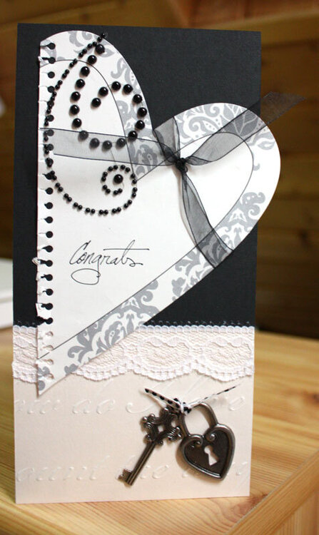 Wedding Card