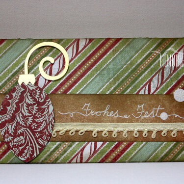 Xmas Envelope