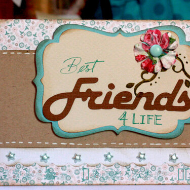 Best Friends Card