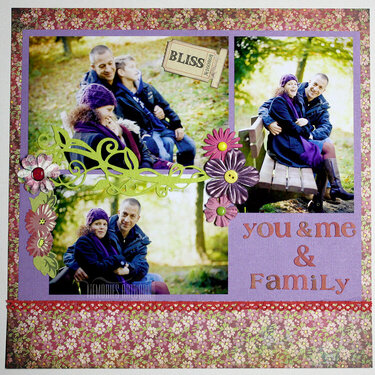 You &amp; Me &amp; Family