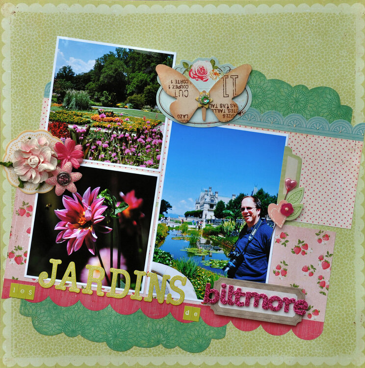 The Gardens of Biltmore