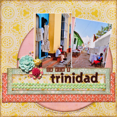 Life in Trinidad ~Let&#039;s Get Sketchy #26~