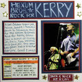 Hexum Brothers Rock For Kerry