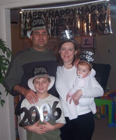 New Years Eve 2005