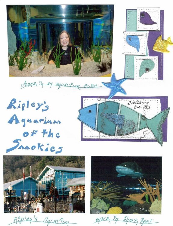 Ripley&#039;s Aquarium