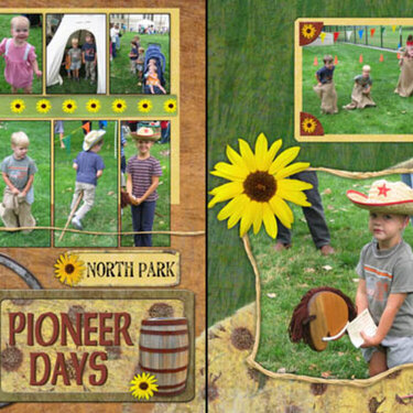 Pioneer Day