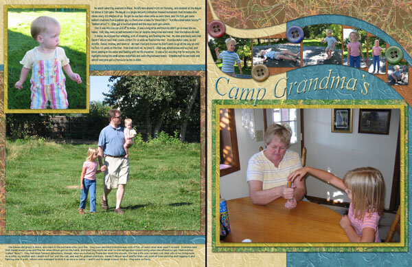 Camp Grandma&#039;s