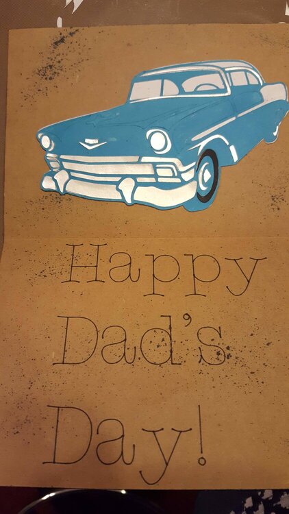 Father&#039;s Day Card