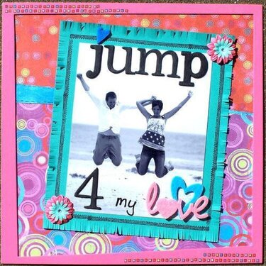 Jump for My Love