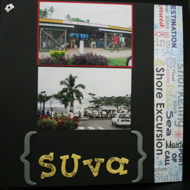 Page 2 of Port of Call-Suva