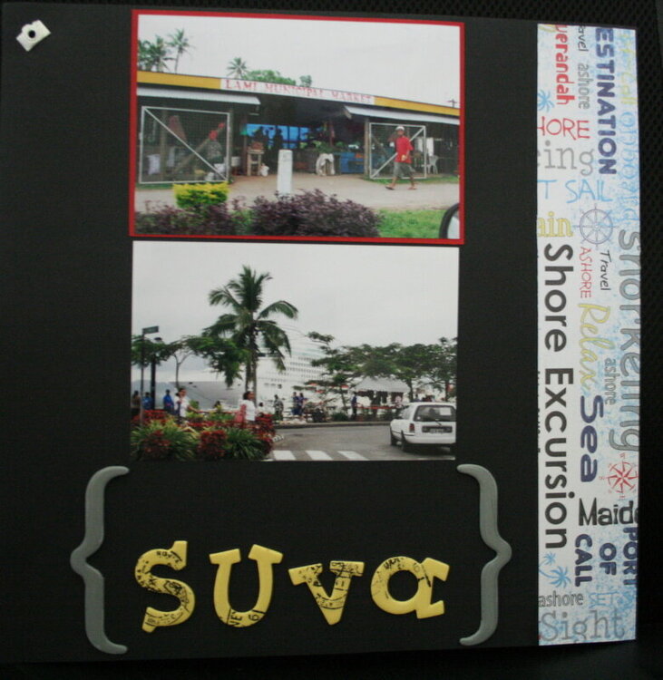 Page 2 of Port of Call-Suva
