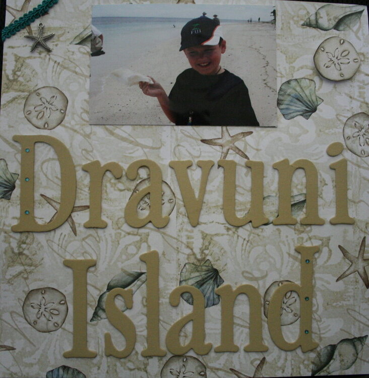 Page 1 of Dravuni Is, Fiji