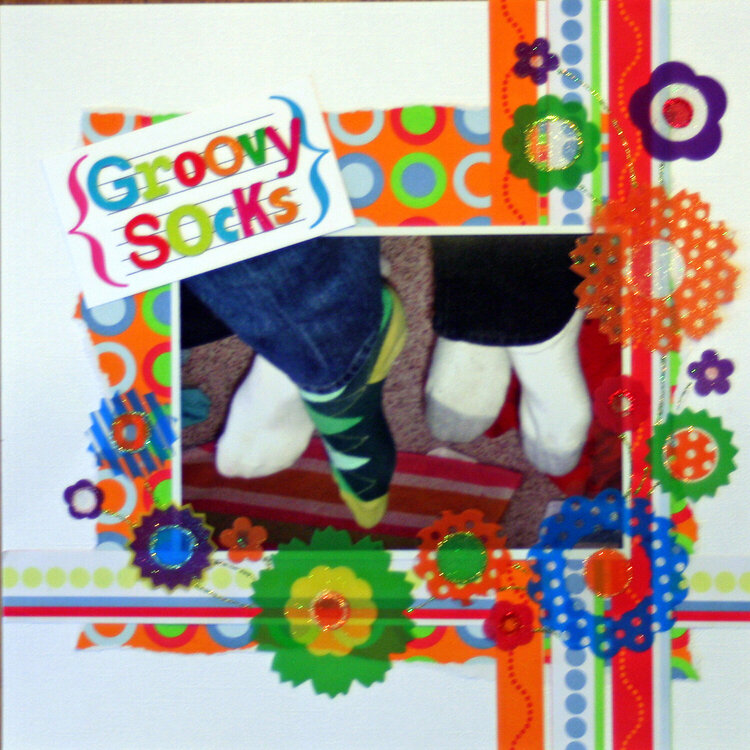 Groovy Socks