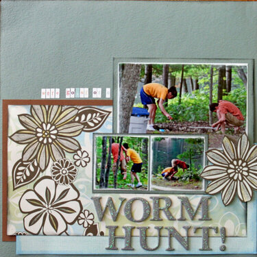 We&#039;re Going on a Worm Hunt!
