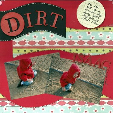 Dirt