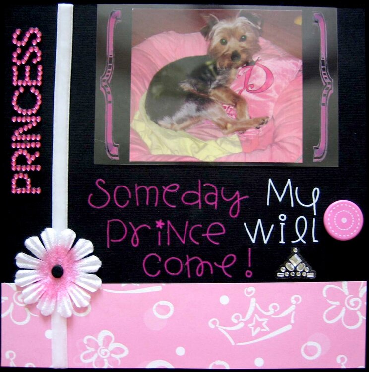 Princess Hopes...