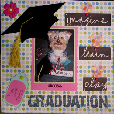 Mocha&#039;s Grad page 1