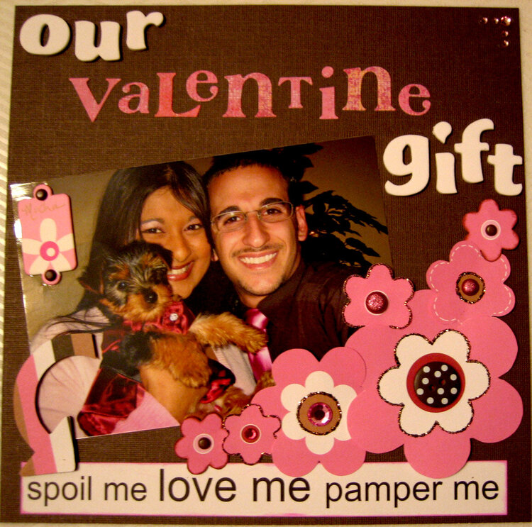 Our Valentine Gift