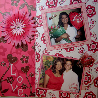 Valentine&#039;s 2007